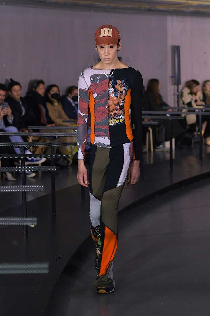 CPHFW: (DI)VISION Fall Winter 2022.23 Collection - DSCENE
