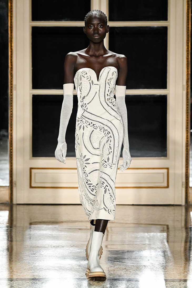 エルマンノ シェルヴィーノ レディース カジュアルパンツ ボトムス Casual pants ERMANNO SCERVINO エルマンノ シェルヴィーノ カジュアルパンツ