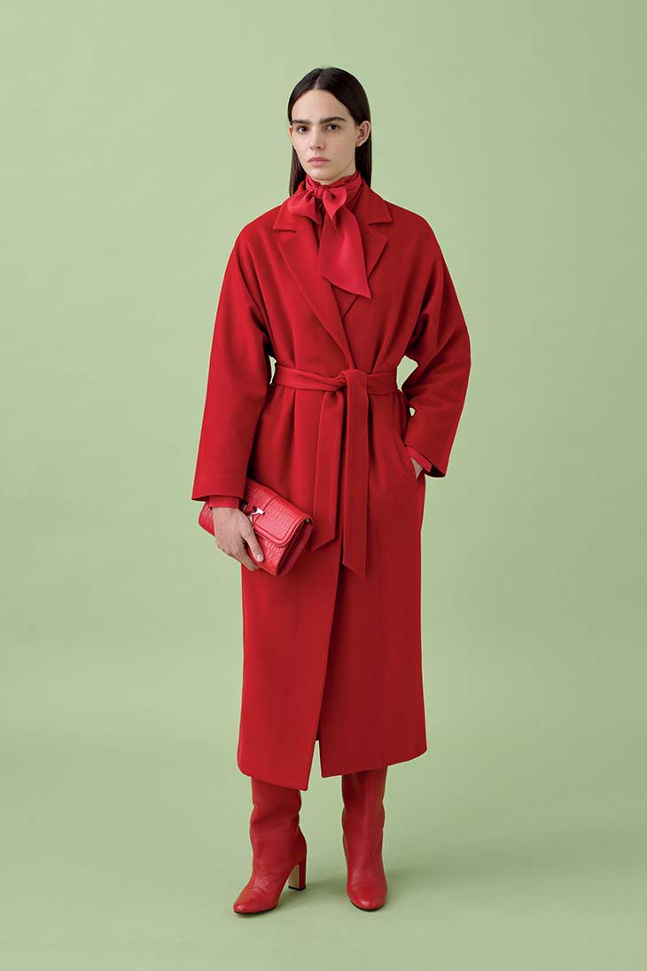 MFW: KITON Fall Winter 2022.23 Womenswear Collection - DSCENE