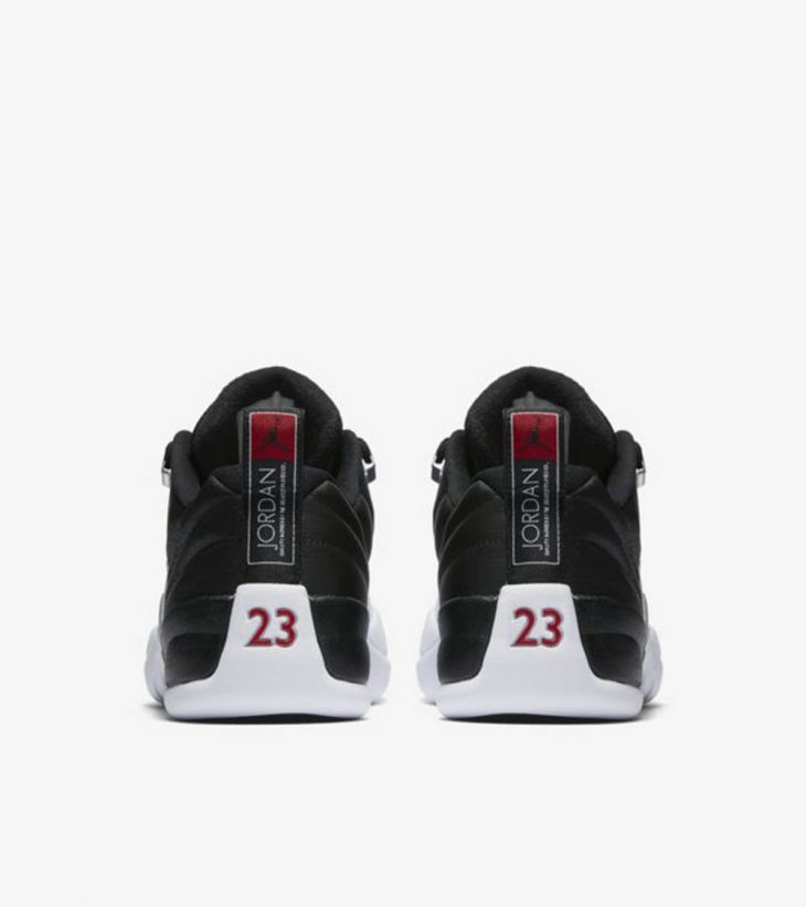If you're a sneakerhead, you've already circled February 17th on your calendar. That is, the day when the Air Jordan 12 Retro 'Playoff' will be released.