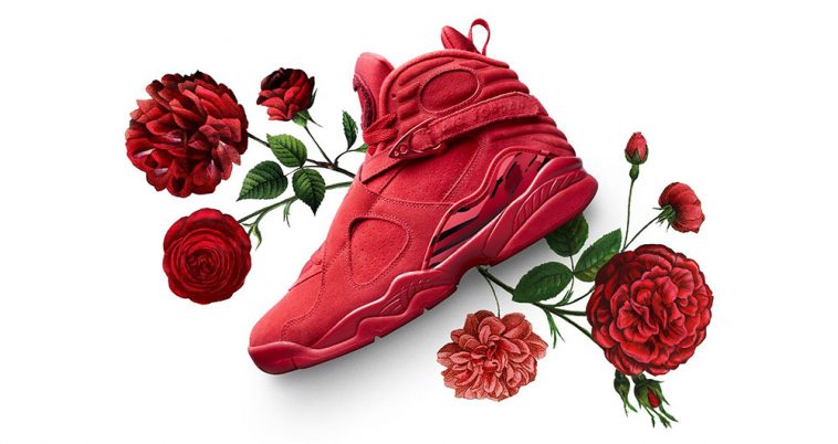 valentine's day sneakers 2019