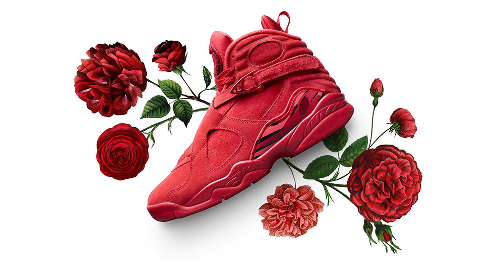 Best Valentine’s Day Sneakers For The Sneakerhead In Your Life