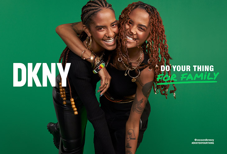 Do Your Thing: DKNY Spring Summer 2022 Collection