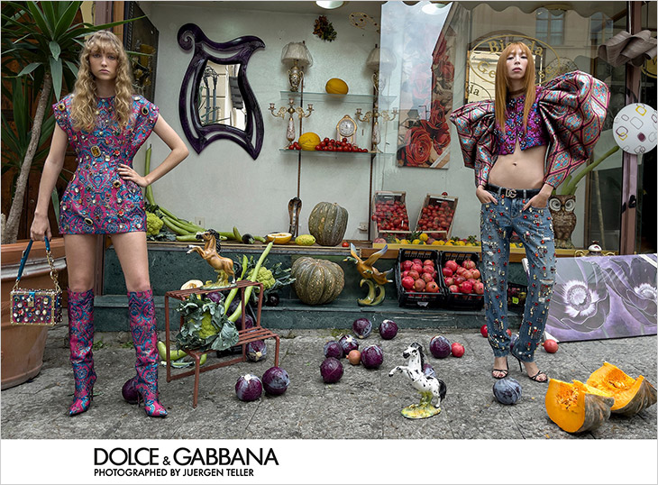 DOLCE & GABBANA
