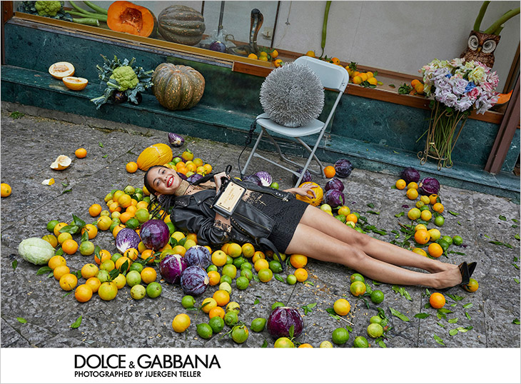 DOLCE & GABBANA