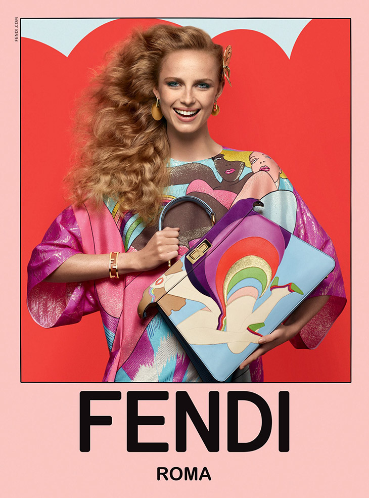 Fendi Women's Spring-Summer 2022 Collection