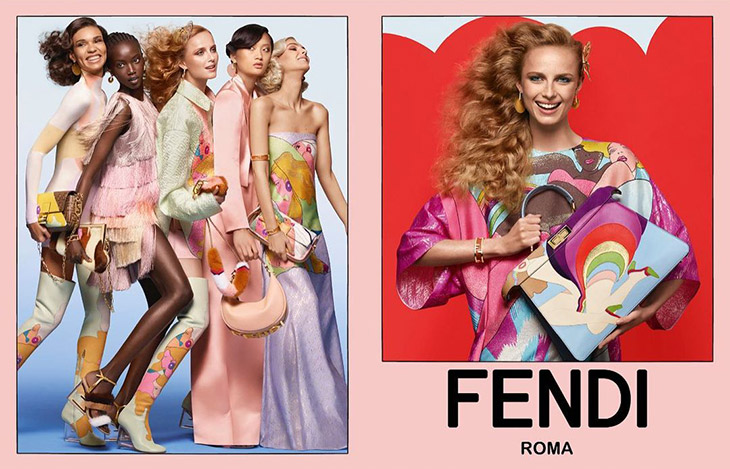 Fendi Launches Exclusive Collection For The Middle East - A&E Magazine