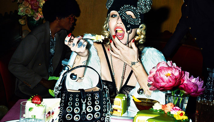 Love Parade Gucci Spring Summer 22 Collection