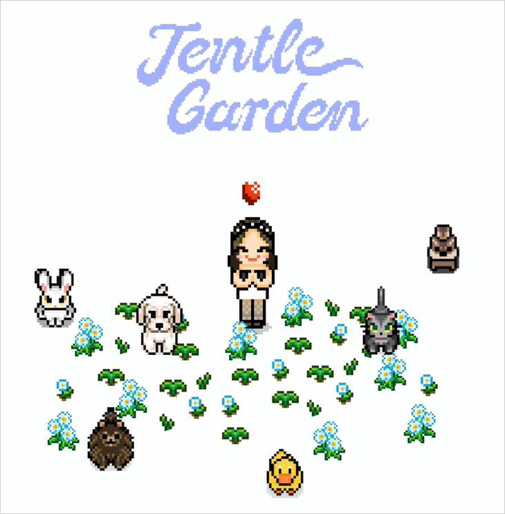 jentle garden bag