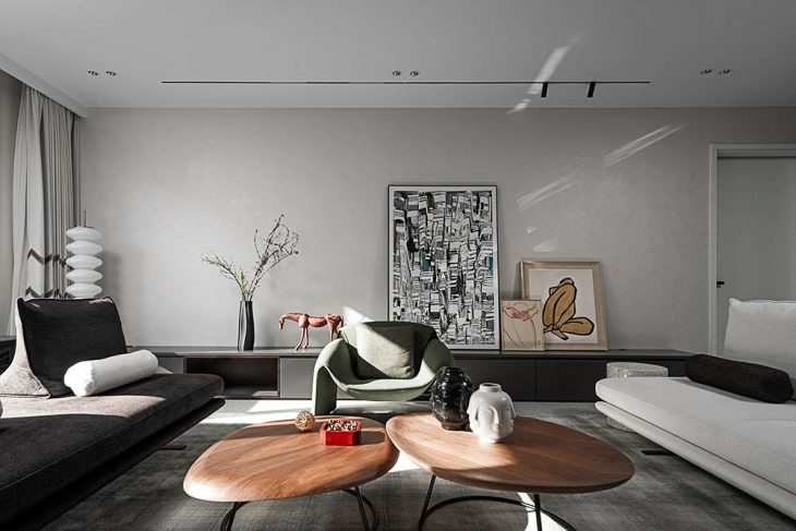 How to Select Italian Furniture for a Stunning Living Room