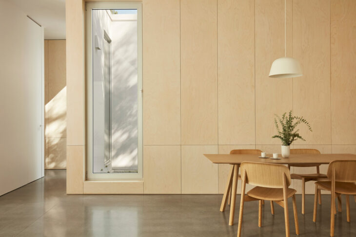 Interior Design Tips: Wood Wall Panels Are Back