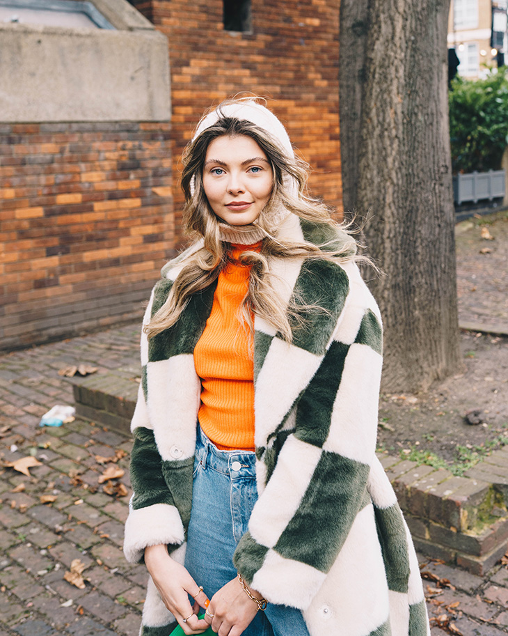 LFW street style