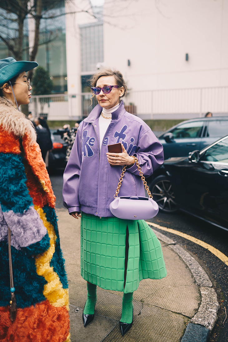 london street style