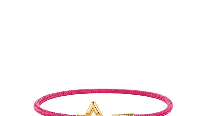 LV Volt Upside Down Play Large Bracelet, Yellow Gold - Categories Q05432