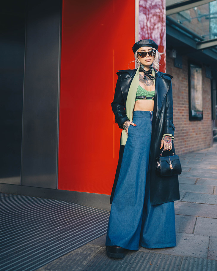 London Fashion Week