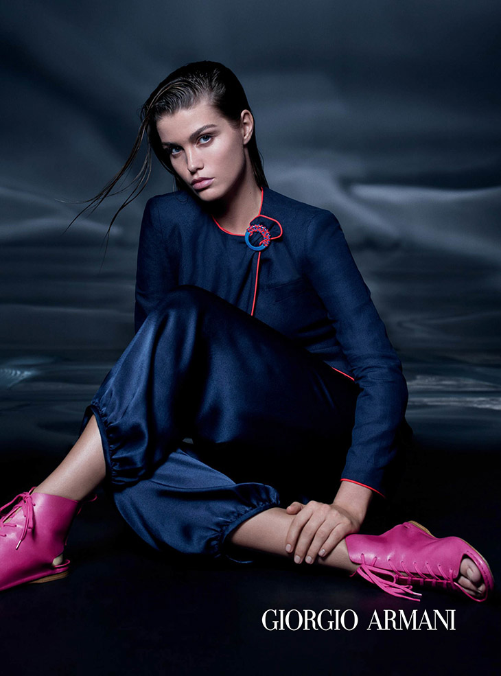 GIORGIO ARMANI