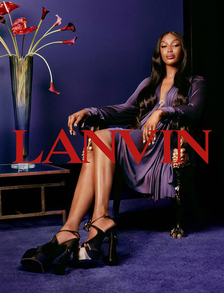 Naomi Campbell
