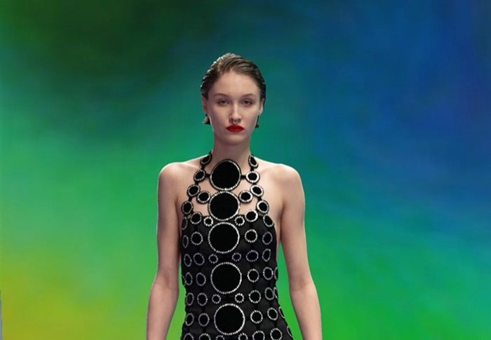 NYFW: RAISA VANESSA Fall Winter 2022.23 Collection