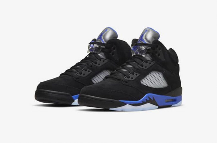 Air Jordan 5 Retro ‘Racer Blue’ Are Coming Soon!