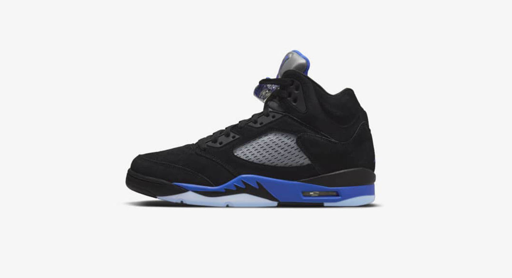 Air Jordan 5 Retro ‘Racer Blue’ Are Coming Soon!