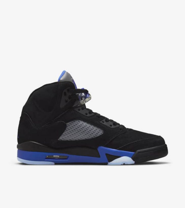 Air Jordan 5 Retro ‘Racer Blue’ Are Coming Soon!