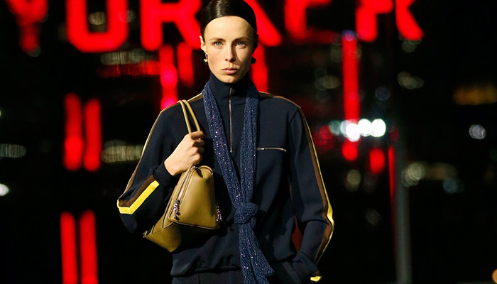 Tory Burch Debuted a New Hit Bag During NYFW
