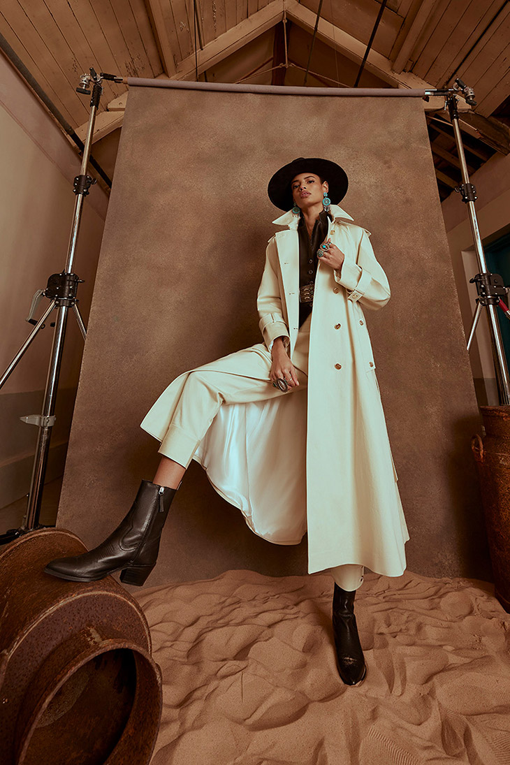TEMPERLEY LONDON