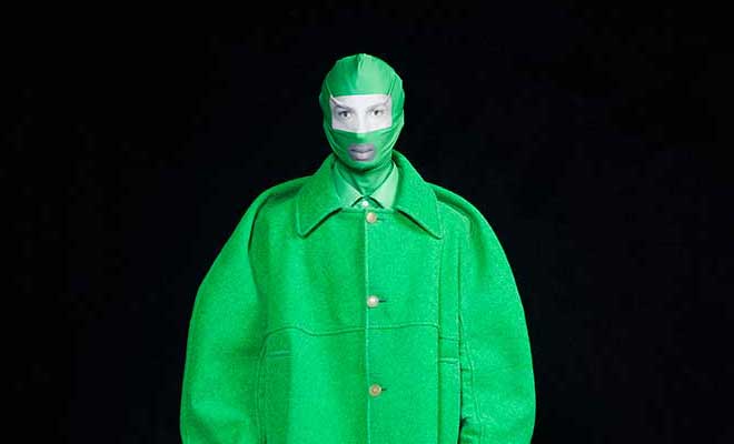 Walter Van Beirendonck ストール W<大判ストール ブランケット walter van beirendonck