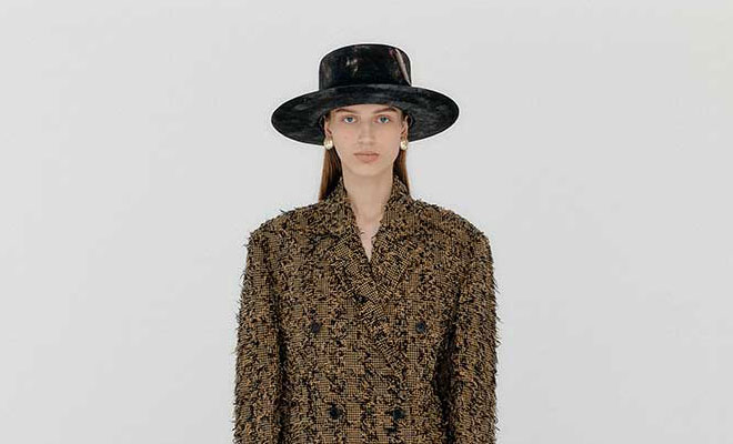 NYFW: EENK Fall Winter 2022.23 Collection