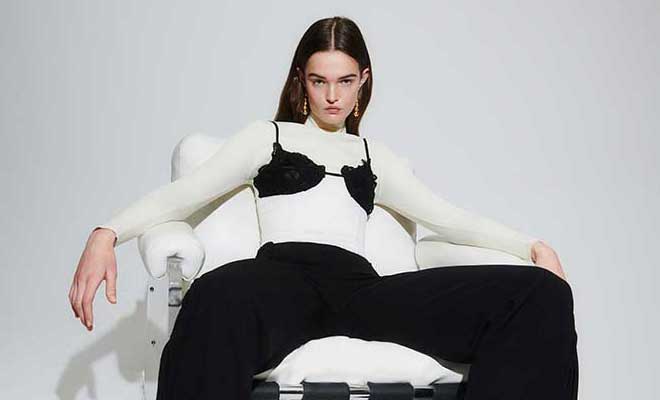 NYFW: JONATHAN SIMKHAI Fall Winter 2022.23 Collection