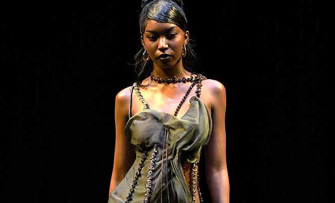 NYFW: NO SESSO Fall Winter 2022.23 Collection