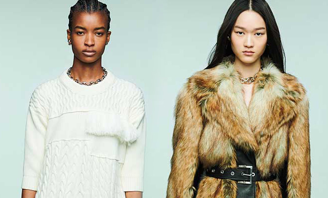 PORTS 1961 Pre-Fall 2022 Collection by Karl Templer