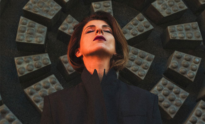 Artist SEJLA KAMERIC Talks Art and Feminism for DSCENE Magazine