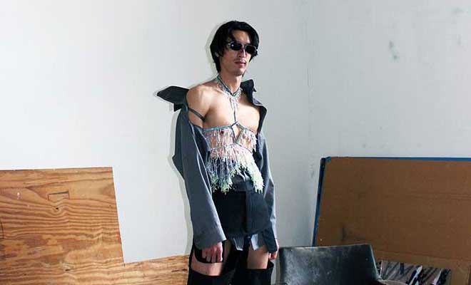 NYFW: NIHL Fall Winter 2022.23 Menswear Collection