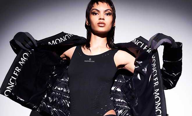 Moncler Matt Black Collection for Spring Summer 2022 is Here
