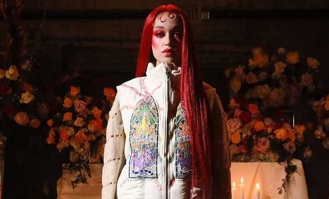 NYFW: WHO DECIDES WAR Fall Winter 2022.23 Menswear Collection