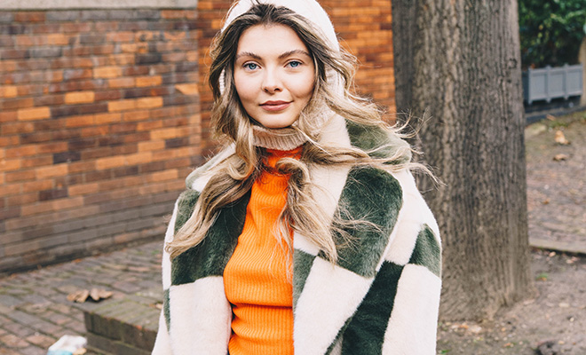 London Fashion Week Street Style – Best Moments from The 1st Day