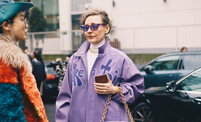 London Fashion Week Street Style DAY 3– Best Moments