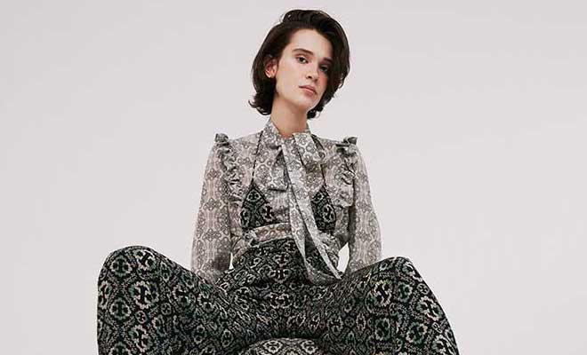 KATIE ANN MCGUIGAN Fall Winter 2022.23 Collection