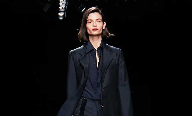 LFW: EFTYCHIA Fall Winter 2022.23 Collection