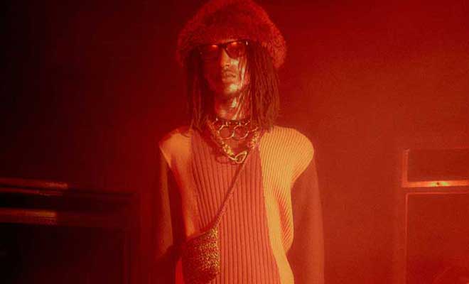 LFW: NICHOLAS DALEY Fall Winter 2022.23 Menswear Collection