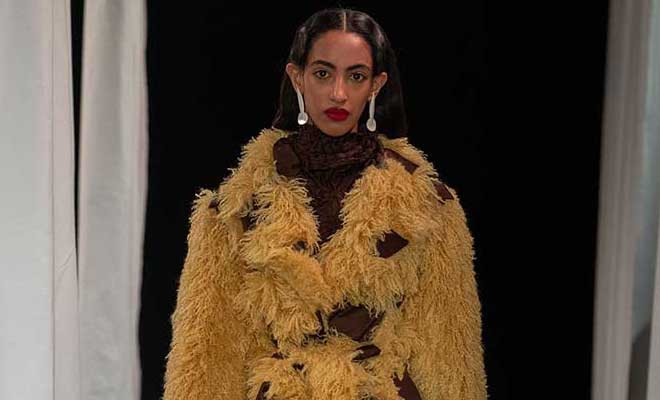 LFW: FEBEN Fall Winter 2022.23 Collection