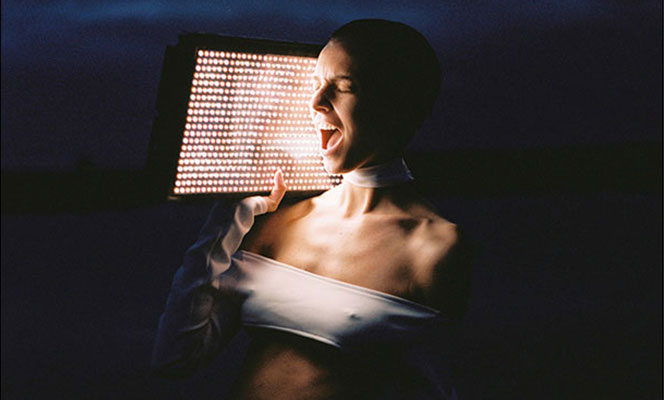 Post Pandemic Rave by GUS & LO for DSCENE Magazine Unfiltered Issue