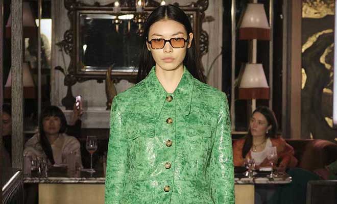 LFW: REJINA PYO Fall Winter 2022.23 Collection