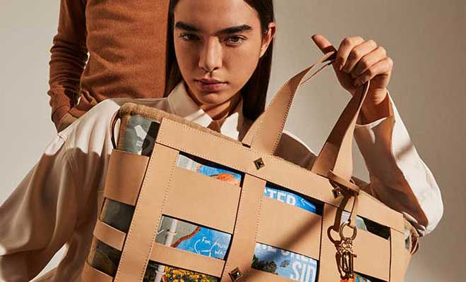 Cuoio di Toscana Makes Its Debut at Milano Fashion Week