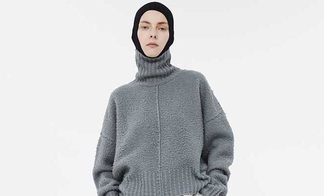 MRZ Fall Winter 2022.23 Womenswear Collection