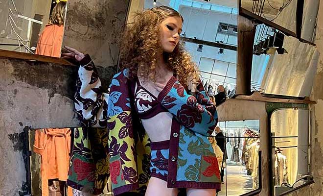 MFW: ANTONIO MARRAS Fall Winter 2022.23 Collection