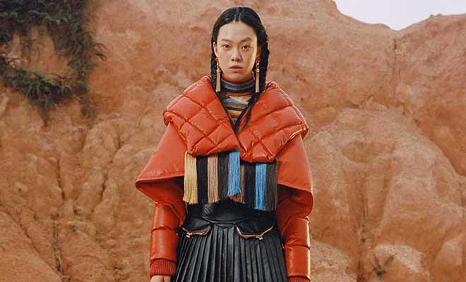 MFW: SARAWONG Fall Winter 2022.23 Collection