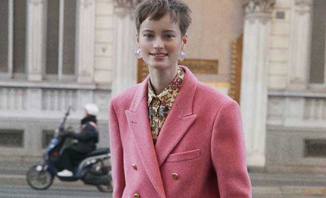 MFW: BLAZÉ Milano Fall Winter 2022.23 Collection