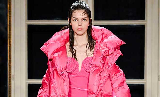 MFW: ERMANNO SCERVINO Fall Winter 2022.23 Collection